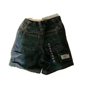 NWT Baby Gap 6-12 months Denim Five Pocket Jean Shorts 17-22 lbs